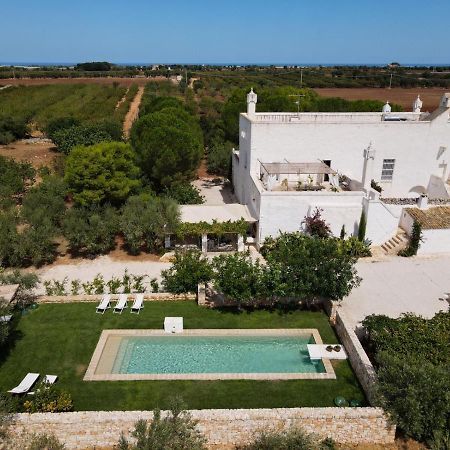 Masseria Le Cerase Conversano Exterior foto