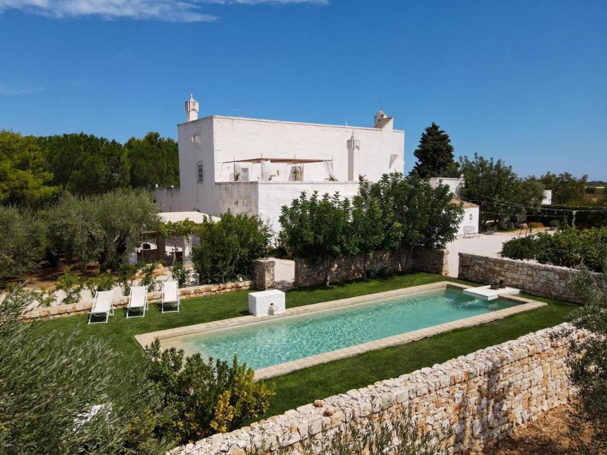 Masseria Le Cerase Conversano Exterior foto
